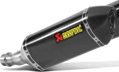 Zdjęcie produktu dla Akrapovic Endschalldämpfer RPL LEFT