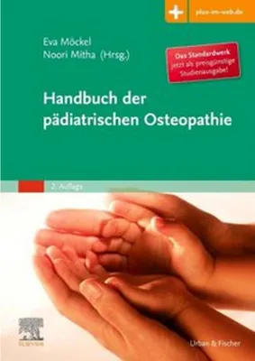 Produktbild von Handbuch der pädiatrischen Osteopathie