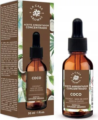 Obrázok produktu pre Vonný olej Kokos 30ml