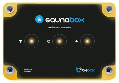 Obrázek produktu pro Sauna ovládací modul saunabox pro Blebox