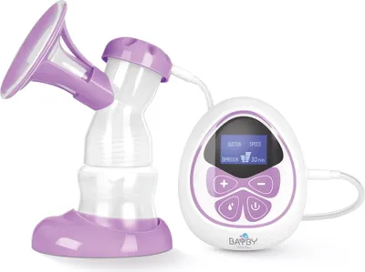 Obrázek produktu pro BAYBY Elektrická odsávačka mat. mléka BBP 1010