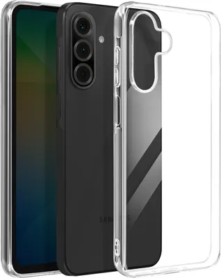 Obrázek produktu pro Mayaxess, kryt pro Samsung Galaxy A26 Flexibilní silikonový, transparentní