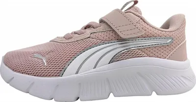 Image de Chaussures de sport Puma Flex Focus Modern AC+PS roses, taille 28