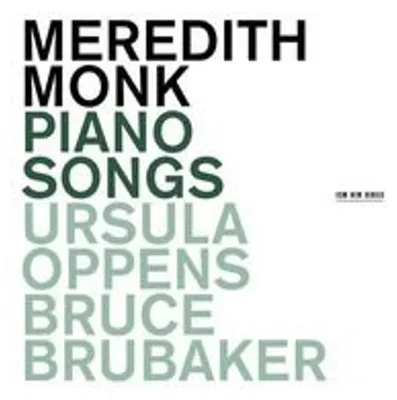 Image de Chansons pour piano