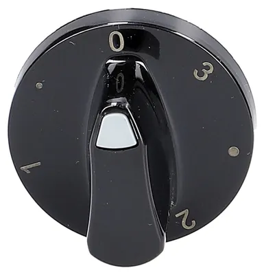 Produktbild von Drehknopf Amica 9045057 für Kochfeld