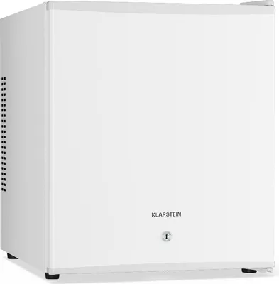Obrázek produktu pro Klarstein Matterhorn 44, mini lednice, 44 litrů, 35 dB, kompaktní, uzamykatelná