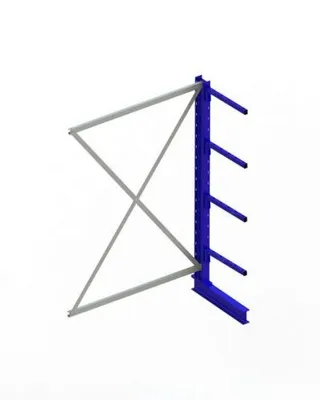 Produktbild von META KR AR IPE120 einseitig 2000 x 1300 x 500, 75004