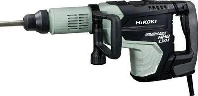 Immagine prodotto di Hikoki Sds Max 1500W 20J 11,6Kg Martello senza spazzola H60Me