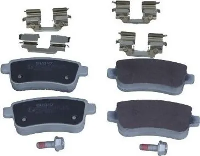 Image de Plaquettes De Frein Renault Arrière Grand Scenic 09- 2,0Dci/Fluence 10- 1,5Dci-2,0B 2,0Dci Frein Elec.
