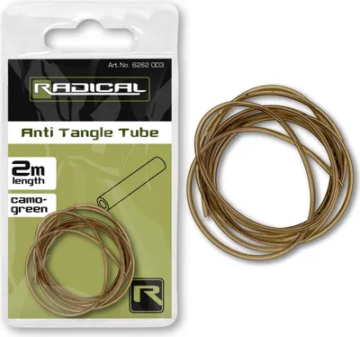 Produktbild von Radical Anti Tangle Tube Schlauch Krapfen Montage camo-green 2 m
