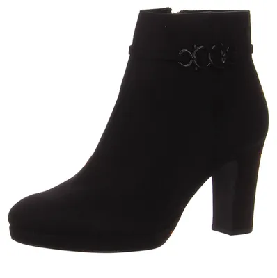 Image de Tamaris Femme Bottine noir