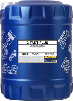 Produktbild von 10 Liter MANNOL Plus