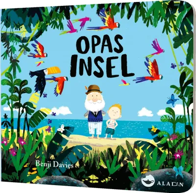 Immagine prodotto di Opas Insel