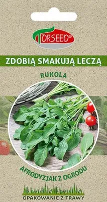 Produktbild von Rucola-Samen 0,5g - Kopfsalat (Torseed)