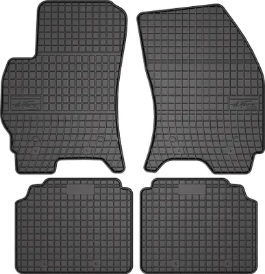Produktbild von FROGUM Gummimatten Autofussmatten für Ford Mondeo III 2000-07