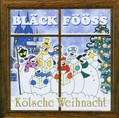 Produktbild von Bläck Fööss-Kölsche Weihnacht