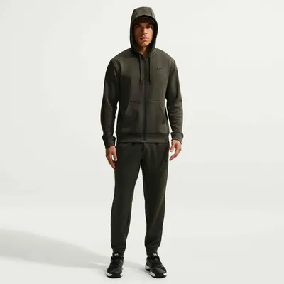 Produktbild von Nike M Nk Df Uv Flex Flc Jogger Sequoia/Black Sequoia/Black L