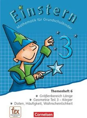 Produktbild von Einstern Band 3 - Themenheft 6