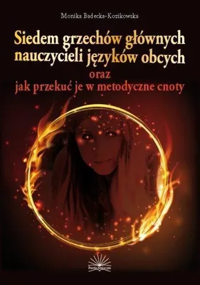 Obrázok produktu pre Siedem grzechów głównych nauczycieli języków obcych - poradnik metodyczny