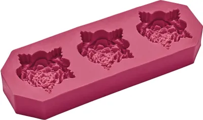 Obrázek produktu pro Forma Lurch na cukrové růže, průměr růže 4 cm