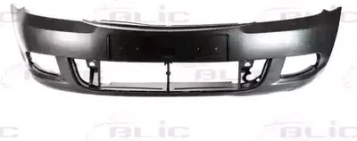 Produktbild von BLIC Stoßstange Stoßfänger für SKODA Octavia II Combi (1Z5) 5510-00-7521902Q