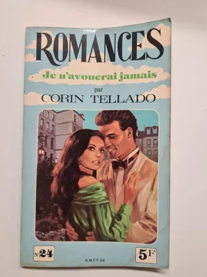 Image de Je n'avouerai jamais