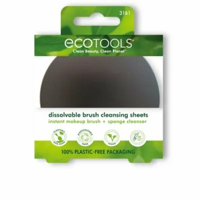 Produktbild von DISSOLVABLE BRUSH cleansing sheets 30 ud