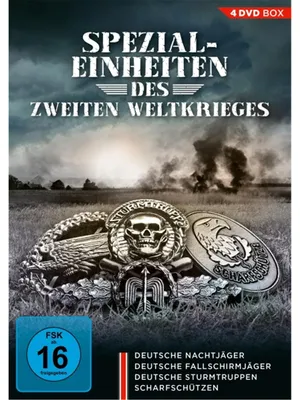 Obrázok produktu pre Spezialeinheiten des Zweiten Weltkrieges