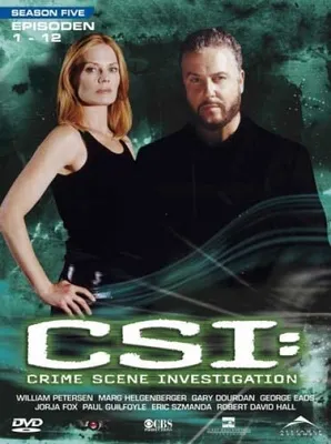 Produktbild von CSI: Crime Scene Investigation - Season 5.1 (3 DVDs)