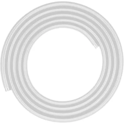 Produktbild von Corsair Hydro X, Schläuche, EPDM, Netz, Gummi, Weiß, 60 °C, 340 g