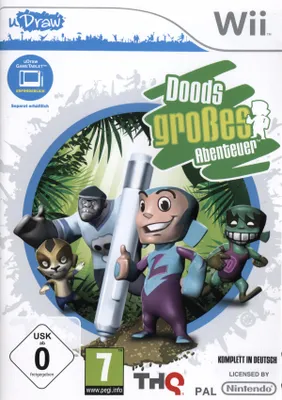 Produktbild von Doods großes Abenteuer
