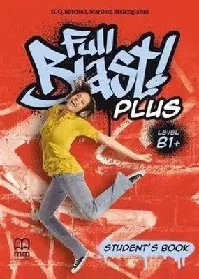 Zdjęcie produktu dla Full Blast! Plus B1+ SB MM PUBLICATIONS