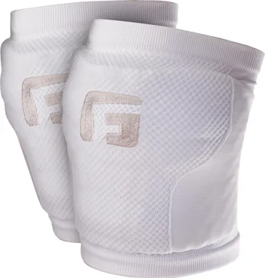 Image de G-Form Envy Genouillères (Volley-Ball) - Blanc  | Taille: XL