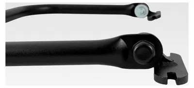 Produktbild von PLASTEX WLA20 Spiegelarm Universalhalterung 200x310x18mm