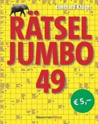 Obrázok produktu pre Rätseljumbo 49