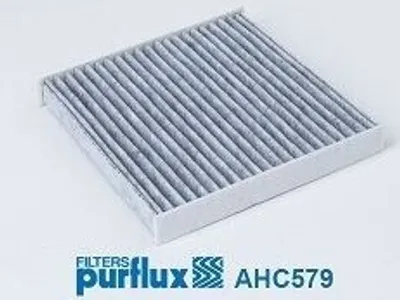 Produktbild von PURFLUX AHC579 Aktivkohle Innenraumfilter Pollenfilter für DAIHATSU SIRION (M3) für SUBARU JUSTY IV