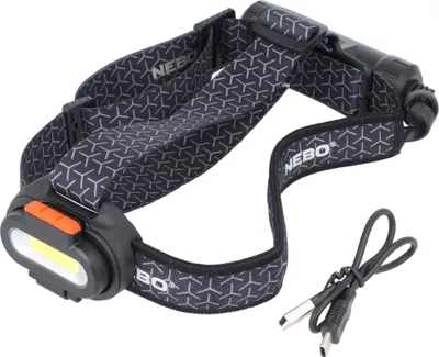 Produktbild von Nebo Einstein Flex Rechargeable 1500 lm Kopflampe