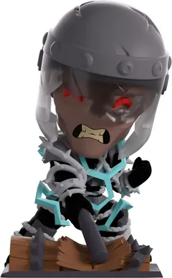 Produktbild von Call of Duty Vinyl Figur Brutus 12 cm