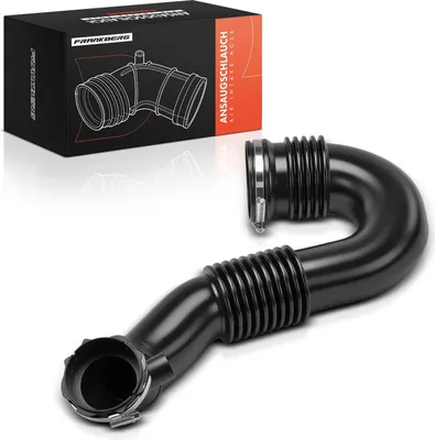 Image de Frankberg 1x tuyau d'aspiration filtre à air pour Mercedes-Benz Sprinter B906