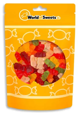 Produktbild von Frisia Bears sugarfree 200g