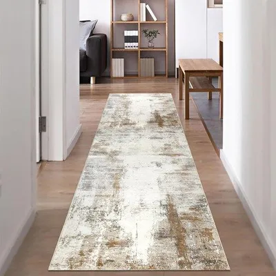 Produktbild von Famanu Läufer antirutsch - 65 x 240 cm - waschbar - Küche - Flur - Eingang - Bodenbelag