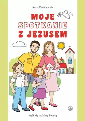 Obrázok produktu pre Moje spotkanie z Jezusem - modlitewnik