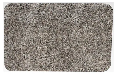 Produktbild von Fußmatte 50 x 80 cm in Granit