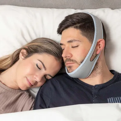 Obrázok produktu pre Pásmo proti chrápaniu Stosnore InnovaGoods