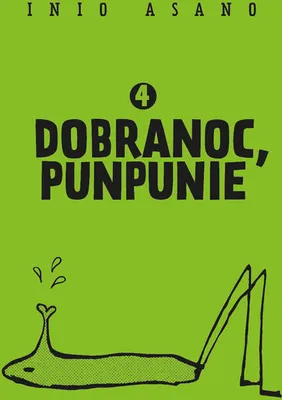 Produktbild von ISBN Oyasumi Punpun, Polnisch, Taschenbuch, 448 Seiten