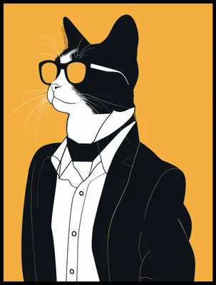 Zdjęcie produktu dla Plakat 60x80cm Jegomość