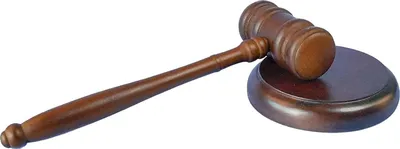 Produktbild von Vorsitzhammer - Holzhammer - Vorsitzhammer mit Schallblock - Auktionshammer