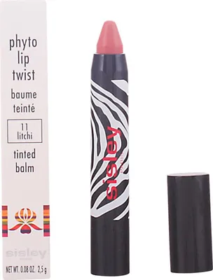 Produktbild von Sisley Phyto-Lip Twist, Nude, Litchi, 1 Farben, Färbung, Glättend, Feuchtigkeitsspendend, Nährend, Frauen, Glanz