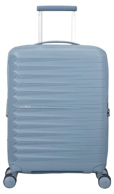 Zdjęcie produktu dla American Tourister Fastforward Spinner 55 / 20 TSA EXP Trolley Steel Blue – jasnoniebieski