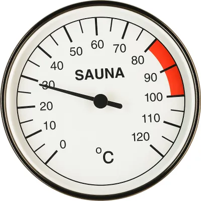 Produktbild von Thermometer 100 mm
